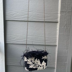 Vintage Mary Frances mini bag